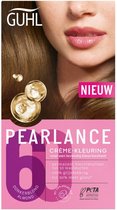 3x Guhl Pearlance Intensieve Crème-Haarkleuring 60 Donkerblond Almond