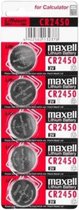 Maxell 18290000 huishoudelijke batterij Wegwerpbatterij SR920W Zilver-oxide (S)