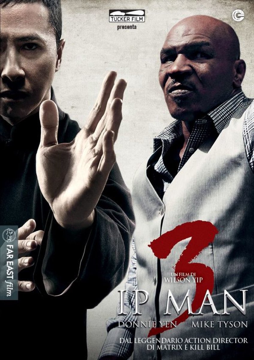 Yip Man 3 [DVD]