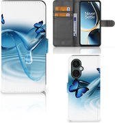 Coque Téléphone OnePlus Nord CE 3 Lite Case Cover pour Papillons