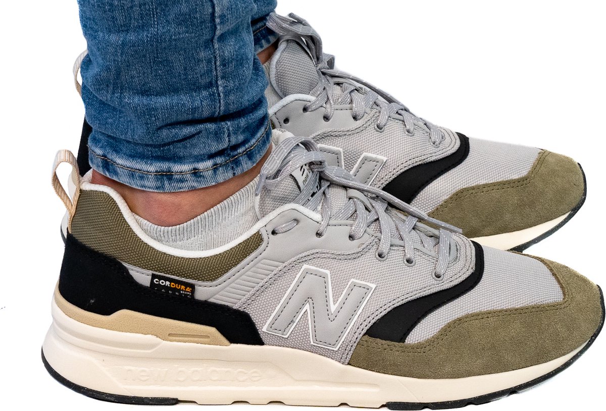 New Balance 997H Heren Sneakers - Maat 42 | bol