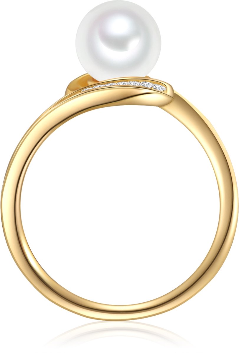 Valero Pearls Ring