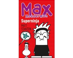 foto van Max Modderman 10 - Superninja
