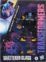Transformers Generations War for Cybertron WFC Shattered Glass Goldbug (11 cm)