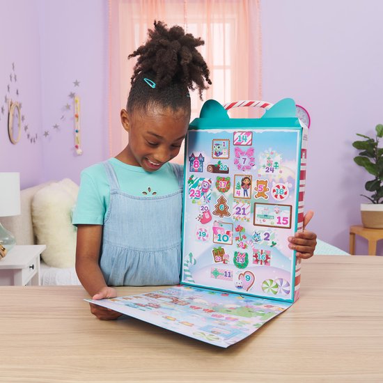 Gabby's Poppenhuis - Advent Kalender