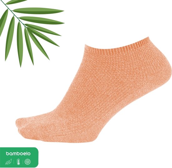 Bamboe Sokken, Sokken, Dames Kort Sokken, 1
