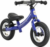 Bikestar meegroei loopfiets Sport 10 inch, blauw
