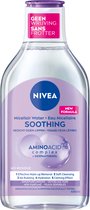 Bol.com NIVEA Essentials Sensitive & Verzorgende Micellair Water 400 ml aanbieding