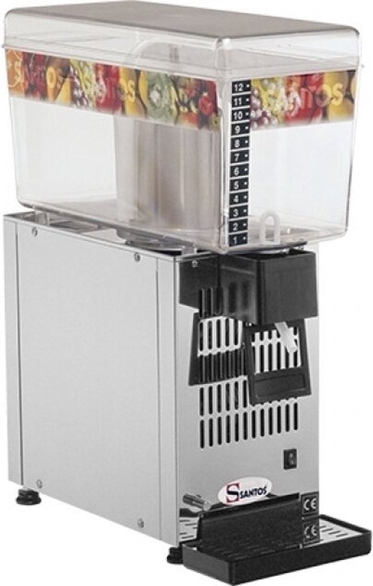 DRANKENDISPENSER Santos No.34