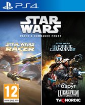 Star Wars: Episode I Racer & Republic Commando Collection - PS4