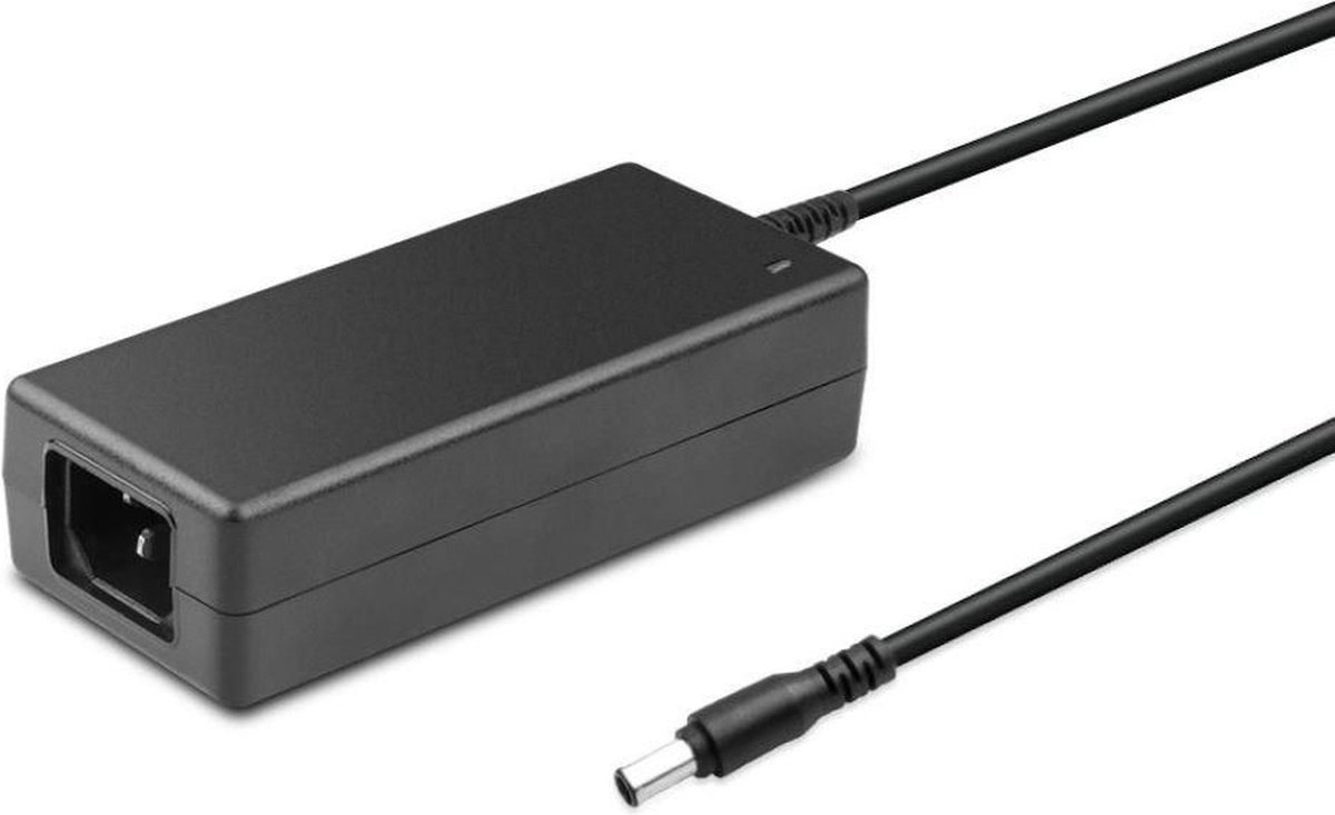 CoreParts MBXSA-AC0002 netvoeding & inverter Binnen 42 W Zwart