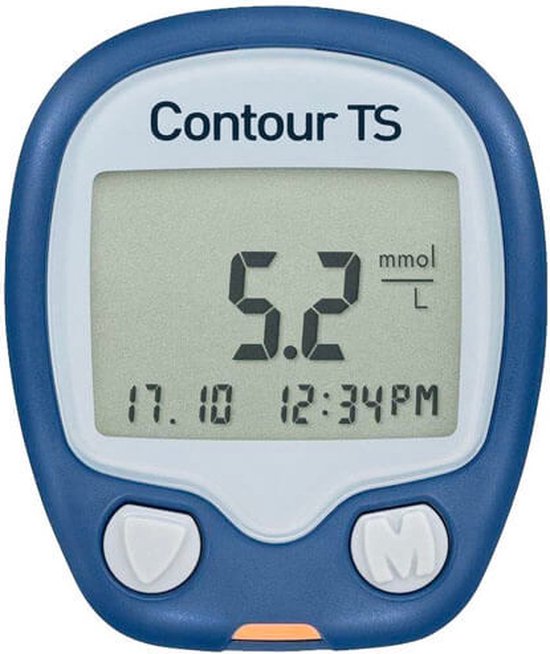 Contour TS Glucosemeter (Startpakket) - Contour