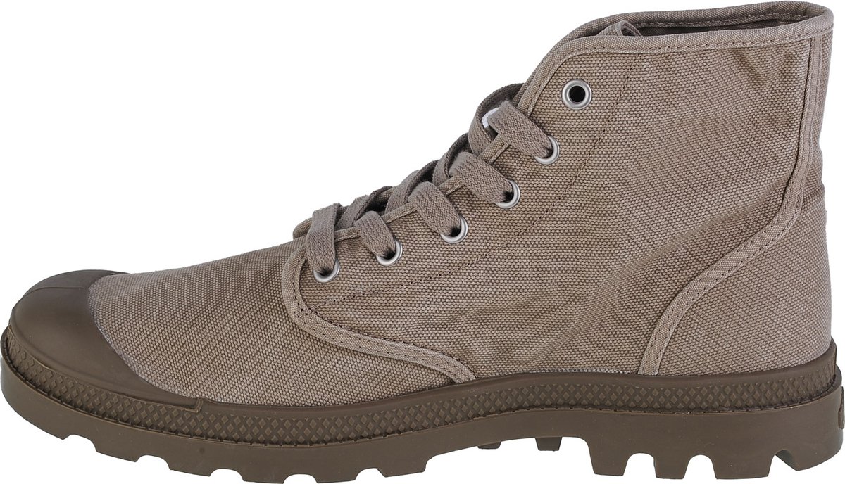 Palladium Scarponcini Pampa Hi 02352-060-M Nero - Foto 14