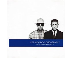 Discography: The Complete Singles Collection