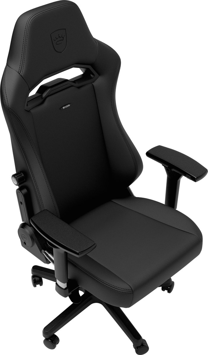 Noblechairs Hero ST gamestoel zwart – foto 4
