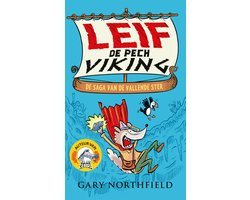 foto van Leif de pechviking 1 - De saga van de vallende ster