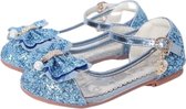 Chaussures princesse - Blauw - taille 32 (semelle intérieure 20,4 cm) - Habillage vêtements Fille - Chaussures Elsa