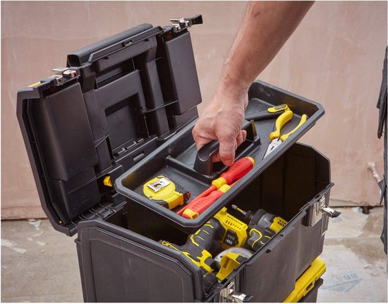 STANLEY Mobile Work Center 3in1 - 1-70-326