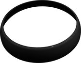 Zwarte Ring - voor NESO plafondlampen - ⌀32cm