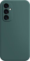Coverup Colour TPU Back Cover - Geschikt voor Samsung Galaxy A14 Hoesje - Everglade Green