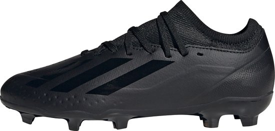 adidas Performance X Crazyfast.3 Firm Ground Voetbalschoenen Kids -  Kinderen - Zwart-... | bol