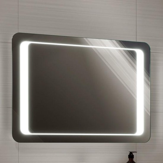 Badkamer spiegel touchscreen | Badkamerspiegel