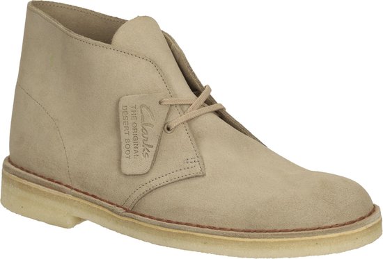 Clarks Heren Laarzen - Ecru - Maat 41 | Bestel nu!