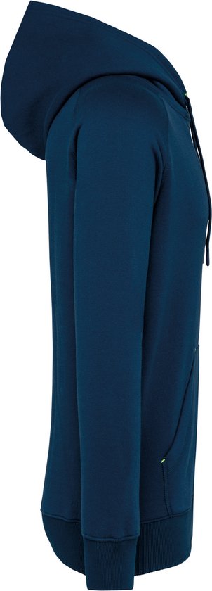 Sweat à capuche unisexe ' Proact' Sporty Navy - XL