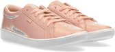 Keds Dames Veterschoenen Ace LTT Iridescent Leather Carnelian - Roze - maat 39