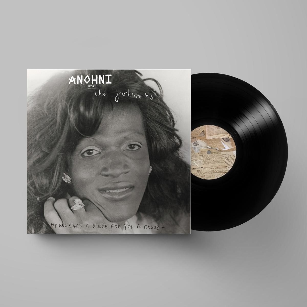 Anohni & The Johnsons - My Back Was A Bridge For You To Cross (LP)