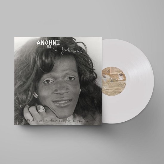 Anohni & The Johnsons - My Back Wasa Bridge For You To Cross (LP) (Coloured Vinyl)