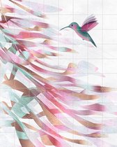 IXXI Sweet Freedom - Wanddecoratie - Grafisch Ontwerp - 160 x 200 cm