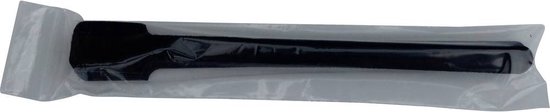 TRU COMPONENTS 894-008-Bag Klittenband kabelbinder Om te schroeven Haak- en lusdeel (l x b) 225 mm x 13 mm 10 stuk(s)