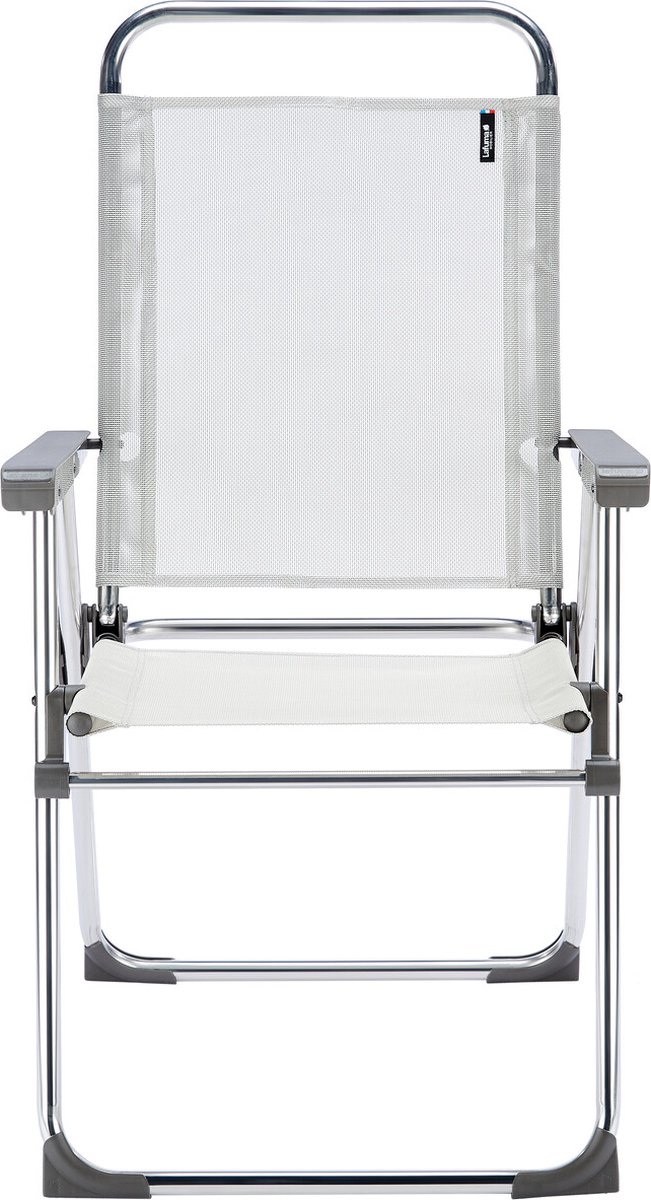 Lafuma ALU Victoria - Chaise de camping - Pliable - Aluminium