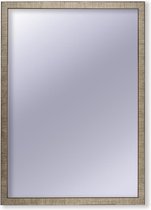 Spiegel Odens Zilverrood - 48x128cm