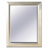 Spiegel Bergen Zilver - 75x135 cm