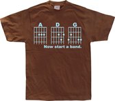 Now Start A Band! - Medium - Bruin