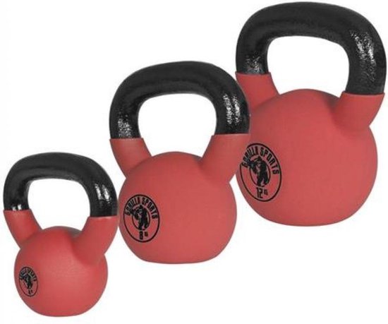 kettlebell 12 kg gorilla