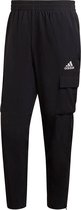 Adidas Sportswear French Terry Essentials C 7/8 Een Broek Zwart 2XL Man