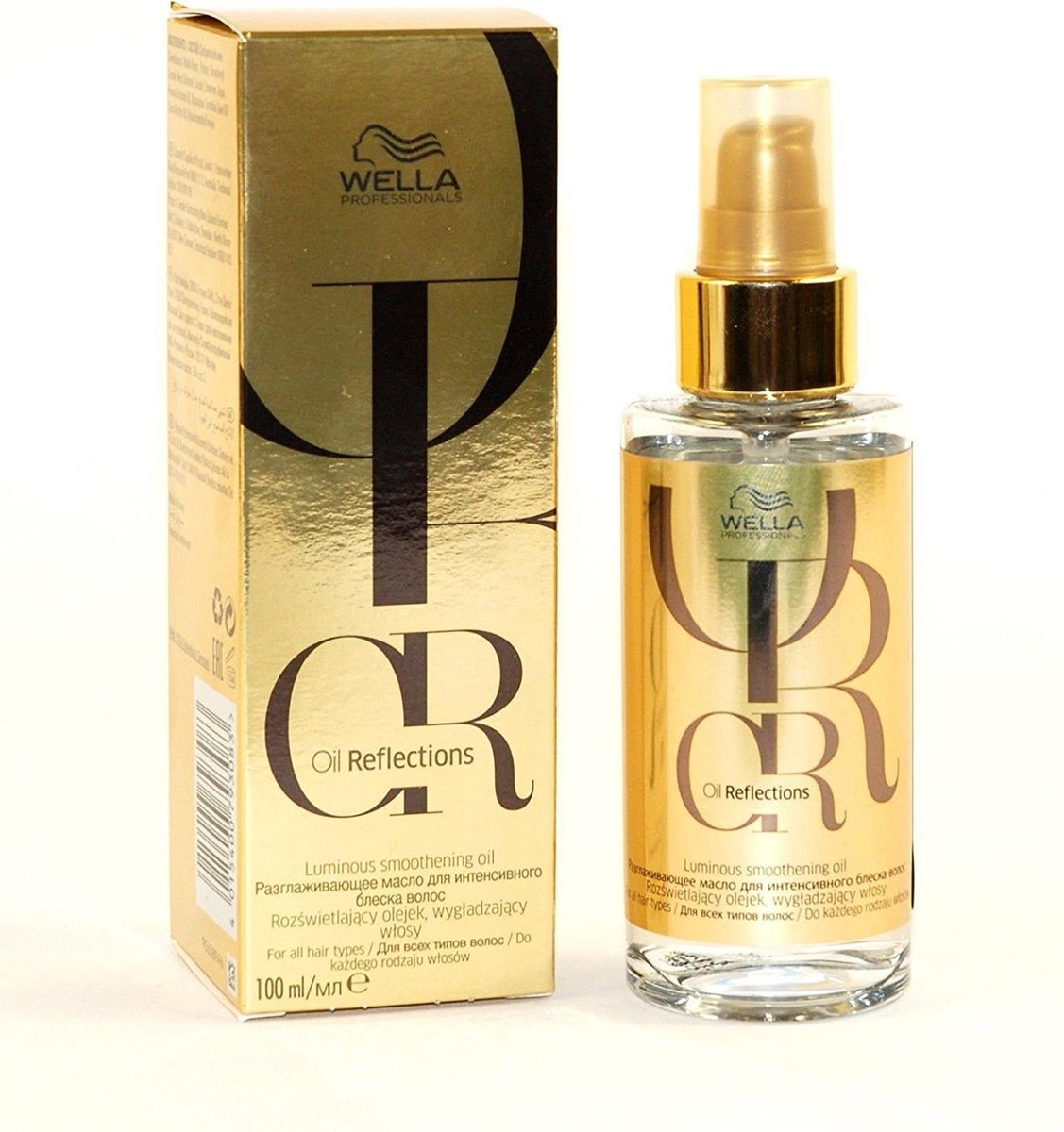 Wella Oil Reflections Smoothening Oil 100 ml