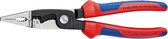 Knipex 13 82 200 Multifunctionele tang 50 mm² (max) 0 (max) 15 mm (max)