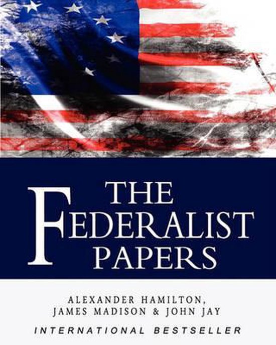 The Federalist Papers - cover