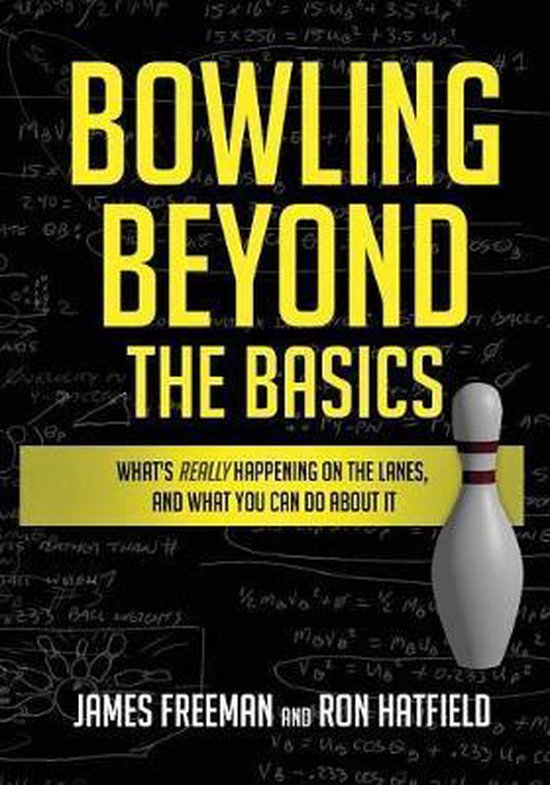 Bowling Beyond the Basics - cover