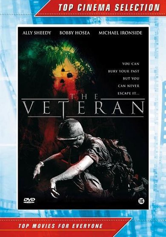 Cover van de film 'Veteran'
