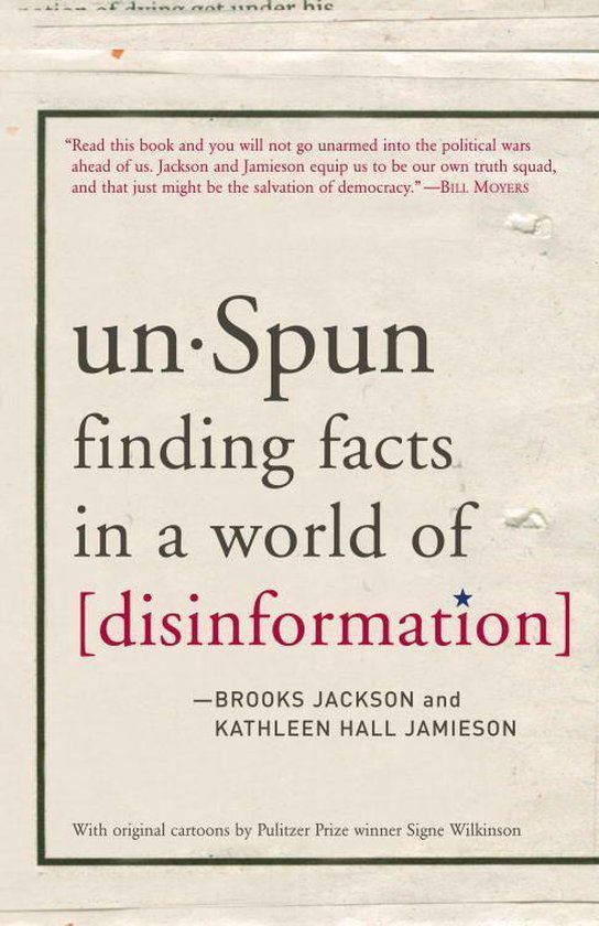 unSpun - cover