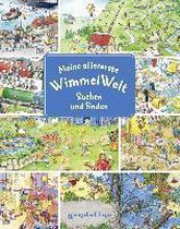 Meine allererste WimmelWelt - Suchen und finden