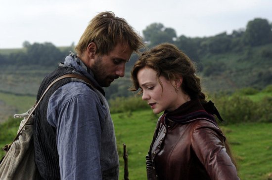 Far From The Madding Crowd (DVD) - Disney Movies