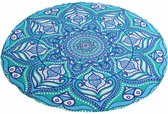 Myroundie – roundie – rond strandlaken – 100% katoen – 519