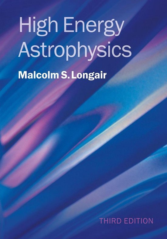 High Energy Astrophysics - cover