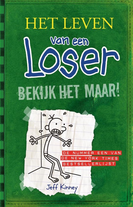 Het leven van een Loser 3 - Bekijk het maar! - Jeff Kinney | Nextbestfoodprocessors.com